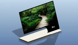 Touch Screen Monitor