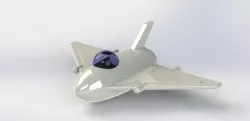 Toy Rocket