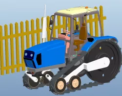 Tractor_MTZ