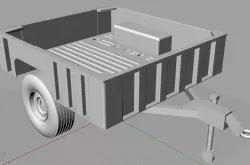 trailer M101