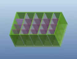 Trajectory Rib example