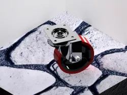 Trolley wheel