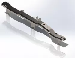 Truck Frame Model