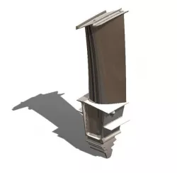 Turbine blade
