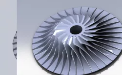 Turbo Impeller