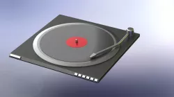 Turntable