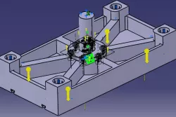 Tutorial: CATIA V5 Assembly Structure Analysis