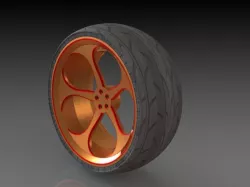 tutorial - wheel