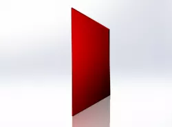 Twisted Sheet Metal via Lofted Bend