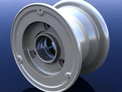 UAS Alloy Wheel 500