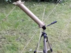 UHF Satcom Antenna