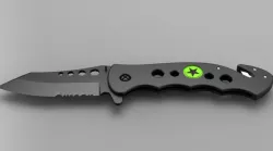 US Army knife
