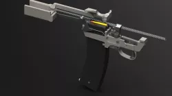 US Carbine .30 M2 Trigger Housing