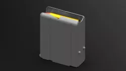 US Carbine 5-Rounds Magazine