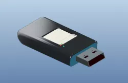 USB drive / PenDrive 