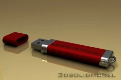 USB flash drive