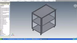 Utility Cart