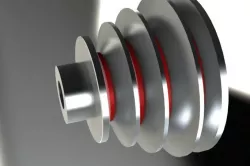 V- BELT  PULLEY