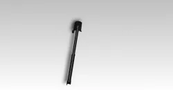 Valve extension rod 