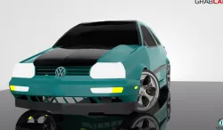 Volkswagen Golf MK3