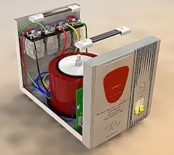Voltage stabilizer 