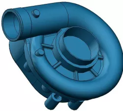 Vortec Blower