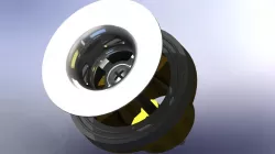 Válvula universal para lavatório (Universal Lavatory valve)
