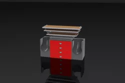 wall furniture
