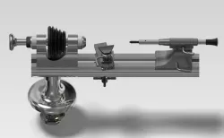 Watchmakers Lathe