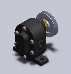 WATER PUMP