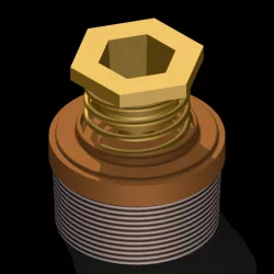Water Valve