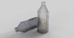 Watterbottle w/ Thread