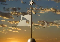 Weather Vane 3D model