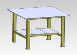 Welding Table