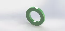 Wheel Spacer