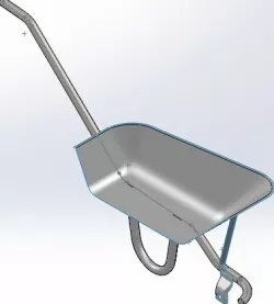 Wheelbarrow