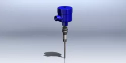 WIKA Temperature Transmitter