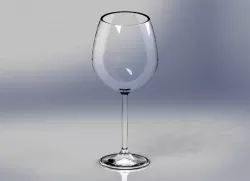 Wine glass