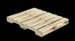 Wooden Pallet - 48" x 40"