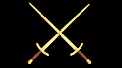 Wooden sword