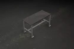Working Table with Wheels