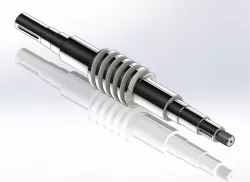 Worm screw