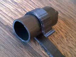1/2'' poly pipe stakes