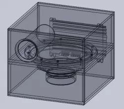 12 Inch Bandpass Sub-woofer Box Design
