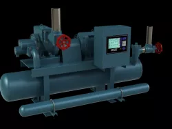 125HP Screw Compressor