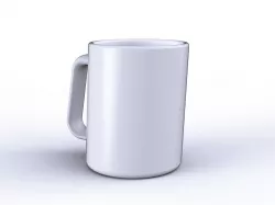 3 Degrees Mug