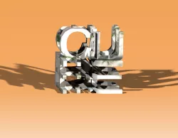 3D CUBE
