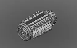 3D Engine Looking Thing