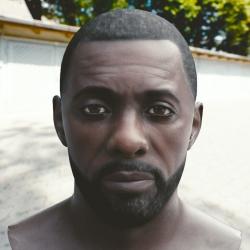 modèle idris elba