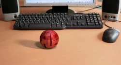 3D Word Ball